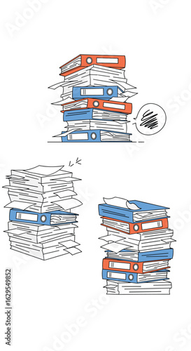 Organizing and managing documents with efficiency and clarity for business growth