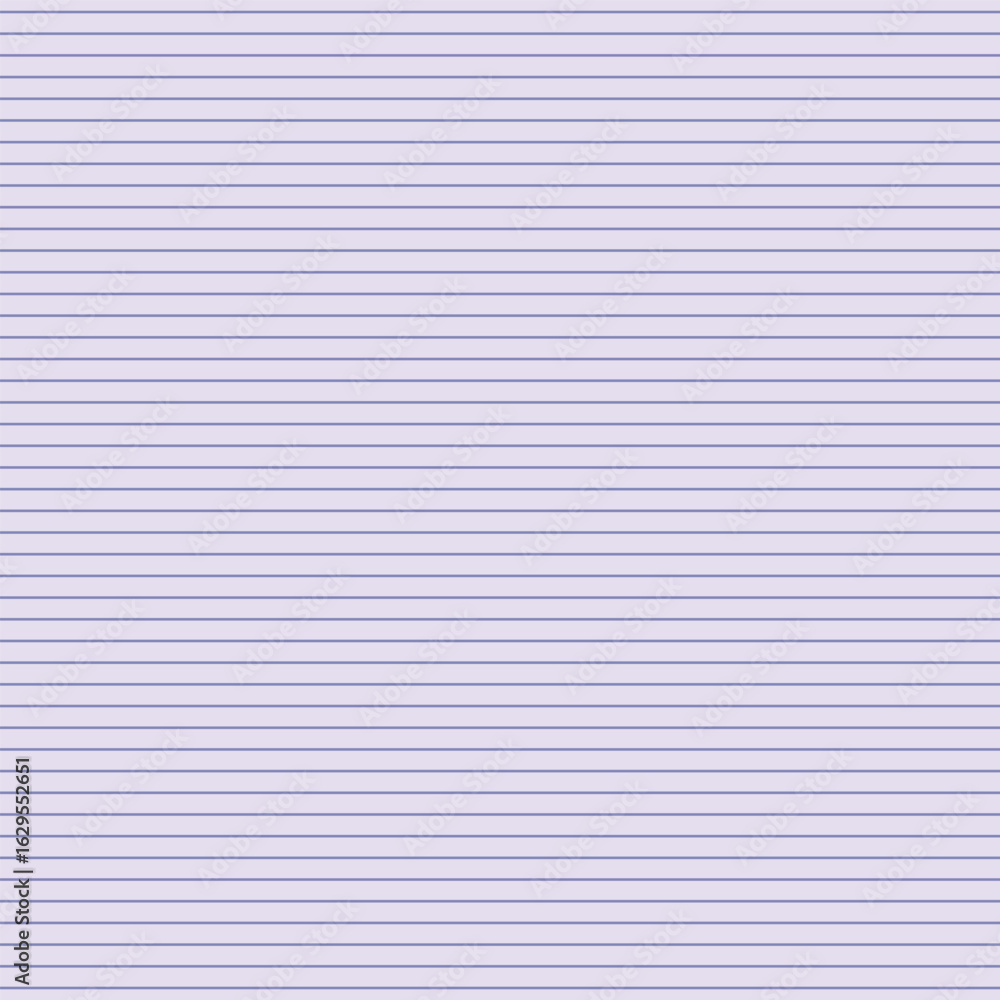 Obraz premium Lavender and indigo horizontal stripe seamless pattern background