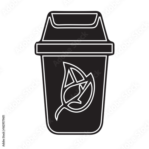  icon Compost bin