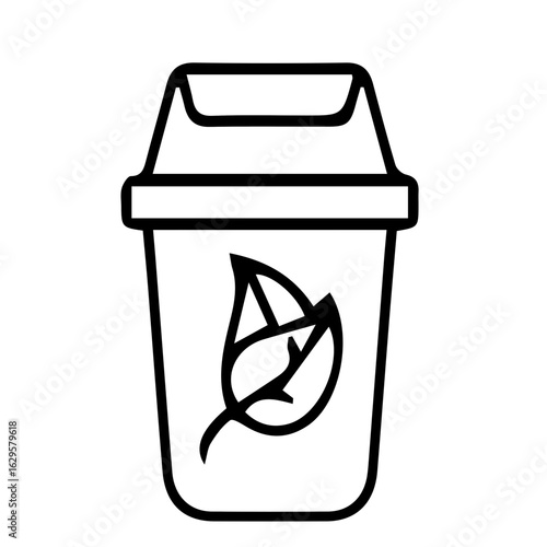  icon Compost bin