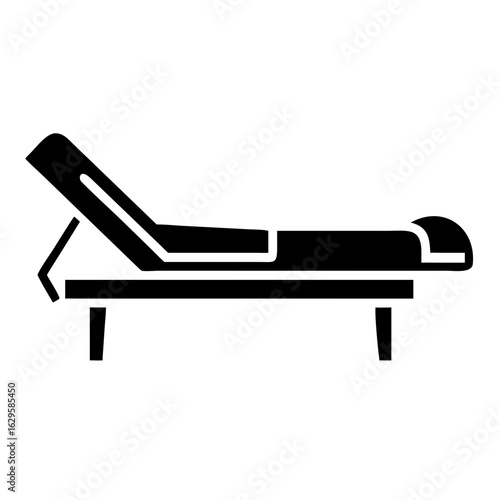 Therapy Couch Graphic for Mental Health Resources, Psychology Websites, Counseling Services, Psychiatric Clinics, and Psychological Awareness Campaigns