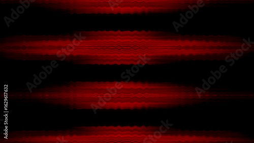 Red Abstract background loop