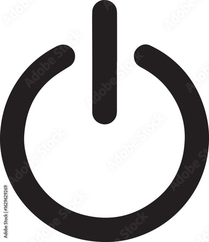 A Simple Yet Powerful Symbol The Iconic Power Button Design Power and Functionality United