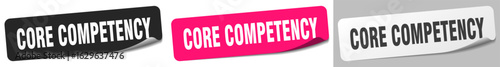 CORE COMPETENCY