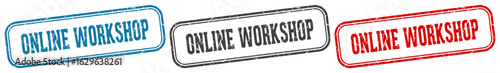 ONLINE WORKSHOP