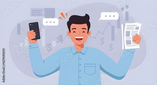 Young female doctor with a stethoscope and pills uses a digital tablet to communicate with a patient