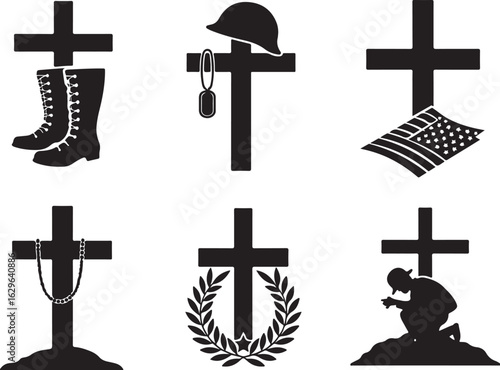 Honoring Veterans Symbols of Sacrifice and Remembrance