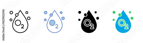 Oxygen icon sheet multiple style collection