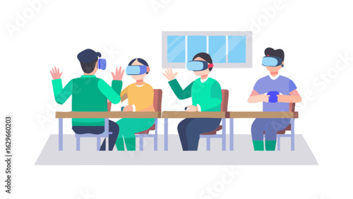 Vr class