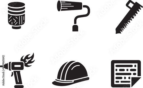 Essential tools for construction and renovation projects