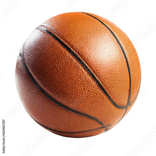 Close-up of a basketball (3)