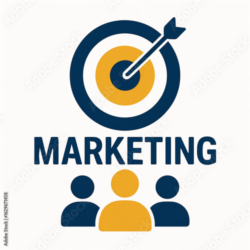 business target concept