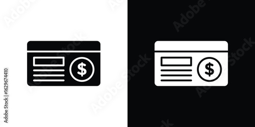 Bankbook icon symbol template for graphic and web design collection logo vector illustration