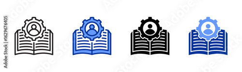 Mastery icon sheet multiple style collection