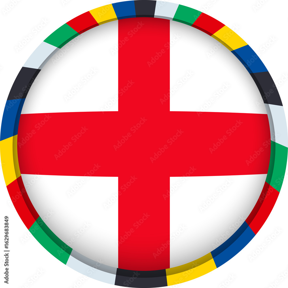 Obraz premium England Flag