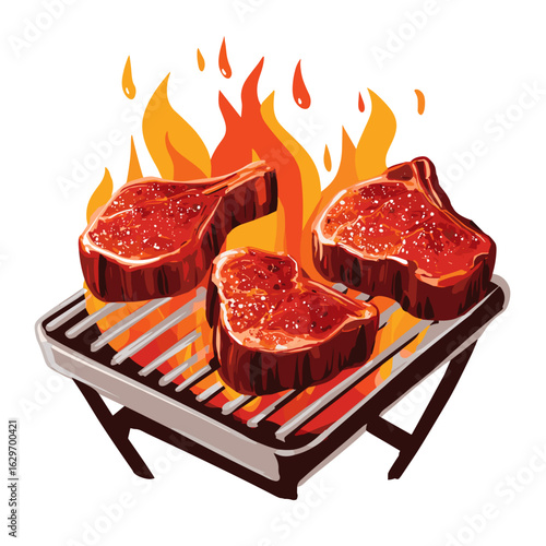 bbq clipart