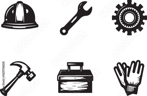 Essential tools for construction workers and mechanics safety