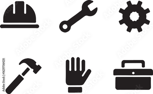 Essential tools for building success, safety, and hard work