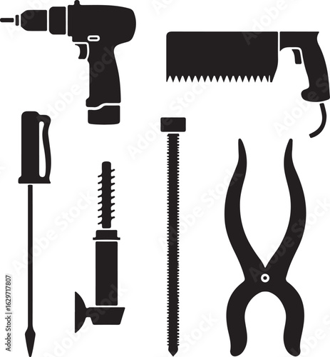 Essential tools for DIY projects and home repairs
