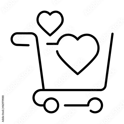 shopping cart