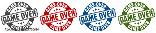 GAME OVER 