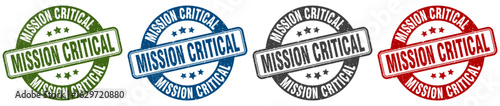 MISSION CRITICAL