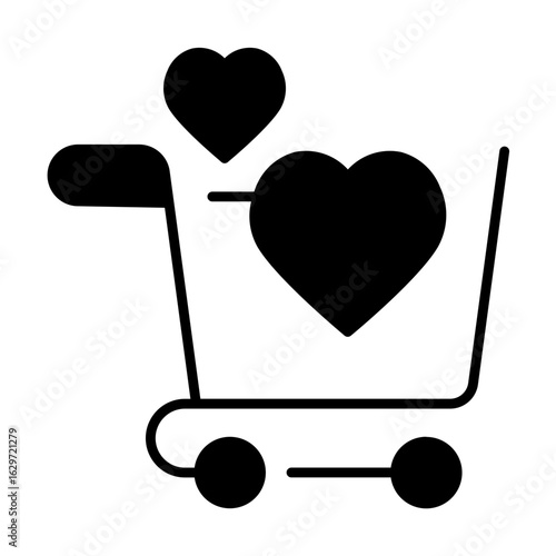 shopping cart