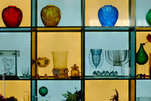 Paris, France, Europe.  The famous and worlds largest flea market - the St. Ouen 