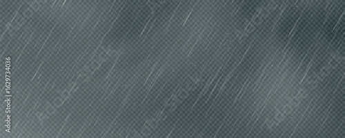 Raindrops on transparent background. Storm with rain and white cloud isolated on transparent background. Downpour, hail rainy weather. Rain and snow, rain and hail png.