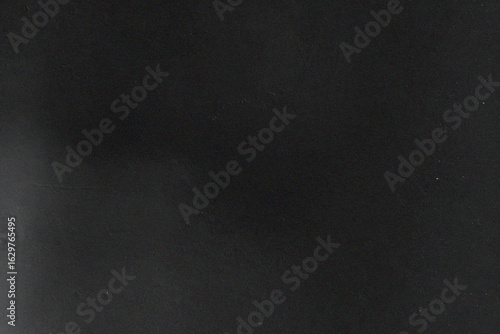 Black Film Grain Surface