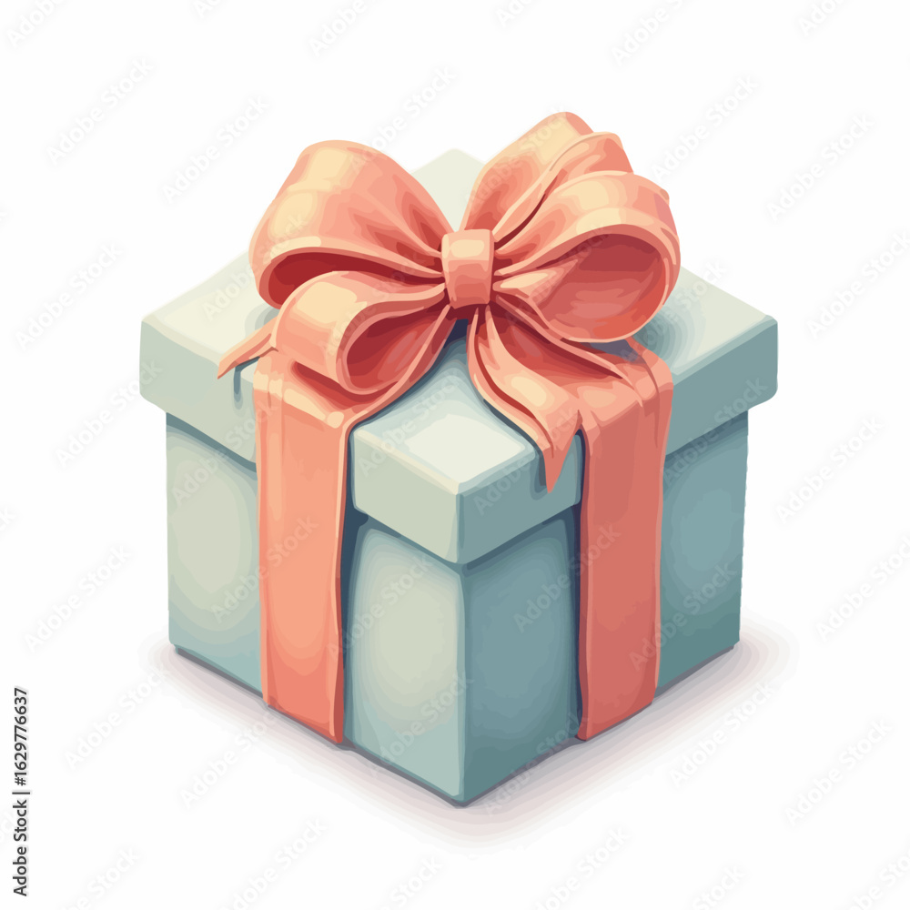 Fototapeta premium Gift Design Very Cute