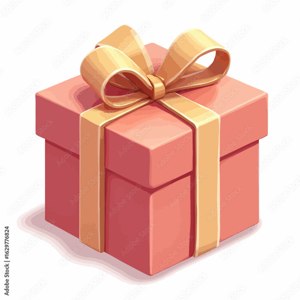 Obraz premium Gift Design Very Cute