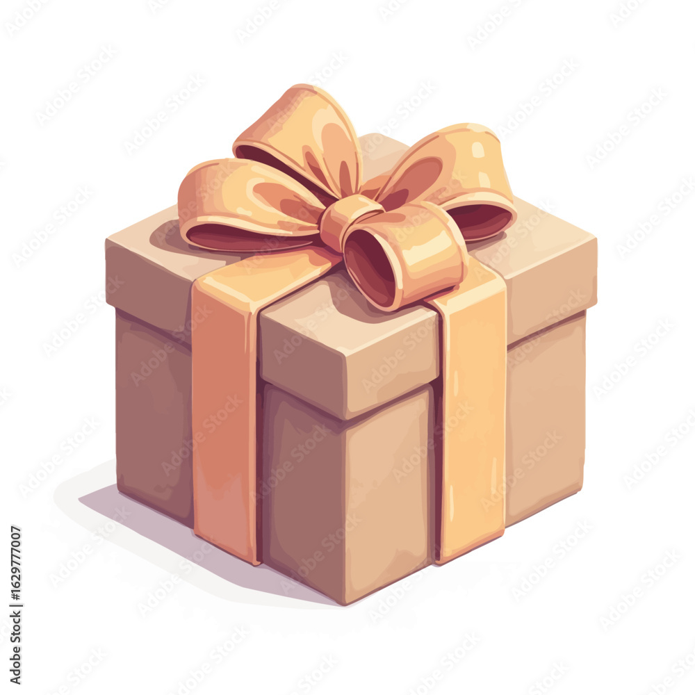 Obraz premium Gift Design Very Cute