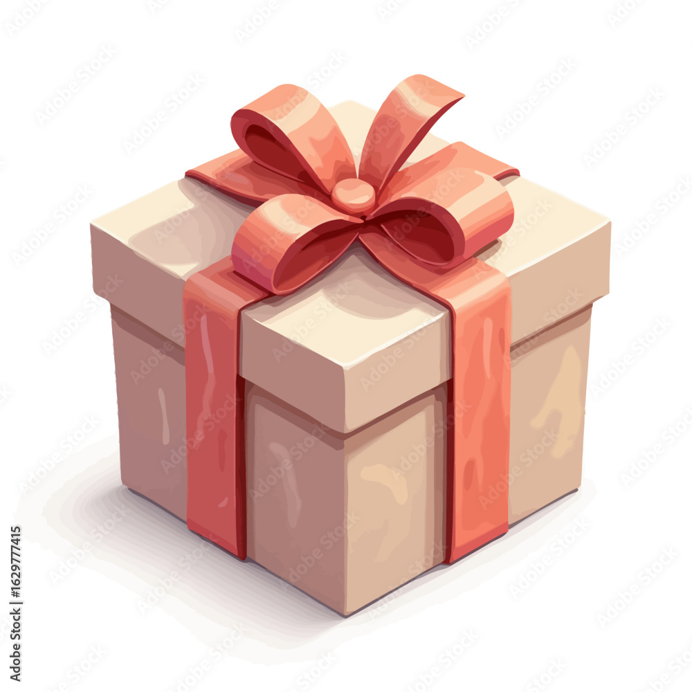 Fototapeta premium Gift Design Very Cute