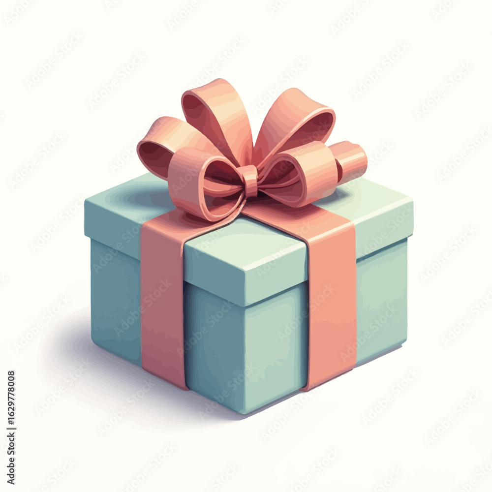 Obraz premium Gift Design Very Cute
