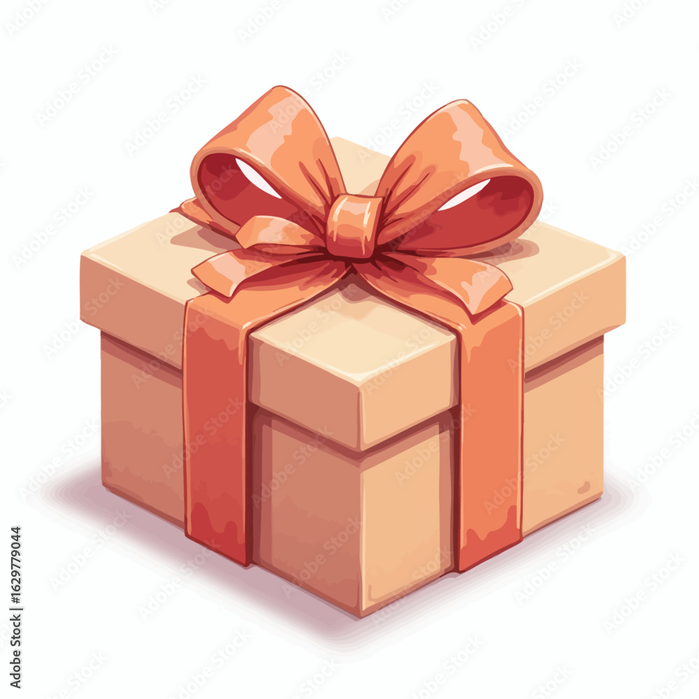 Fototapeta premium Gift Design Very Cute