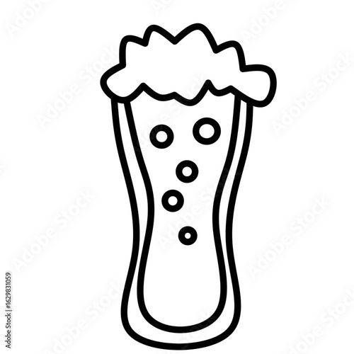 beer vector icon