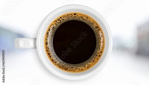 A cup of coffee