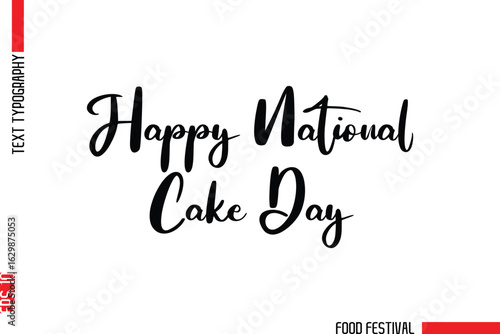 Happy National Cake Day z.eps