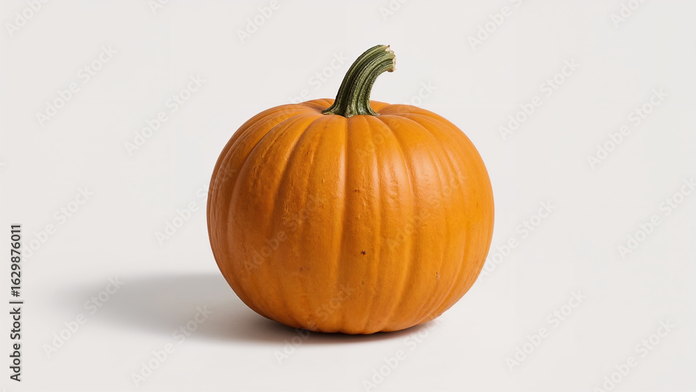 Studio photo quality pumpkin image