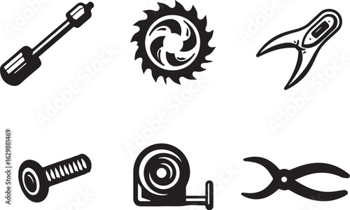 Essential tools for DIY projects and repairs