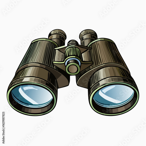 Fernglas