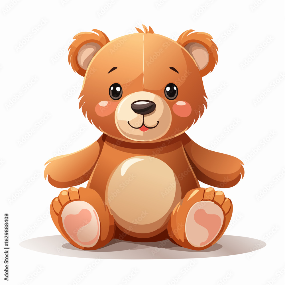 Fototapeta premium Teddybär