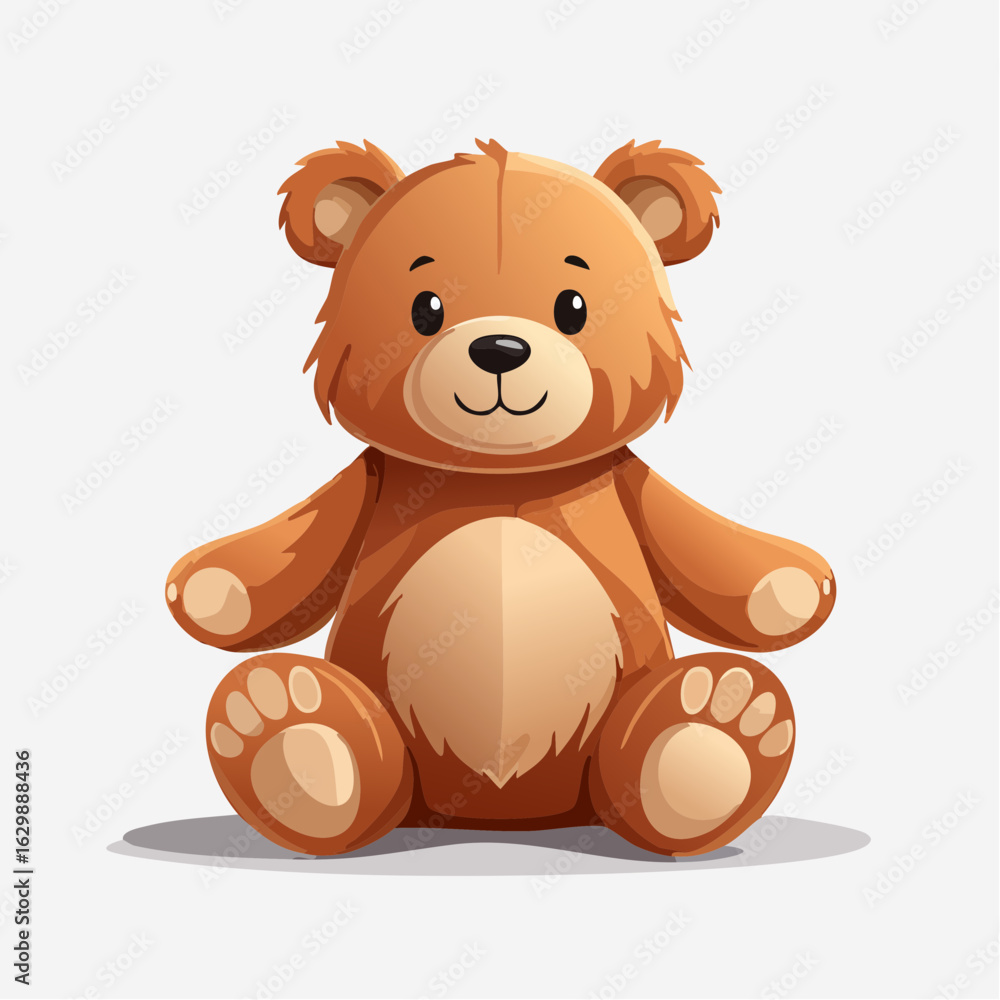 Obraz premium Teddybär