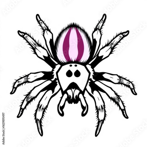 Chilean Rose Tarantula Image
