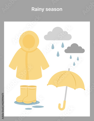 rainy season