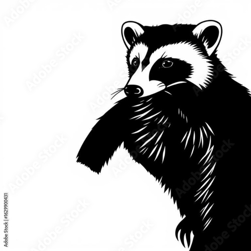 Coati Animal Icon
