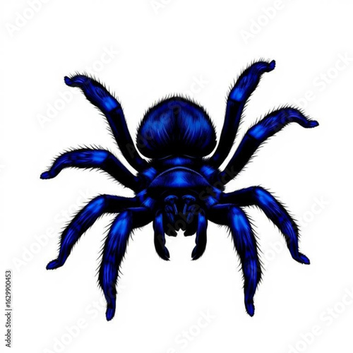 Cobalt Blue Tarantula Animal