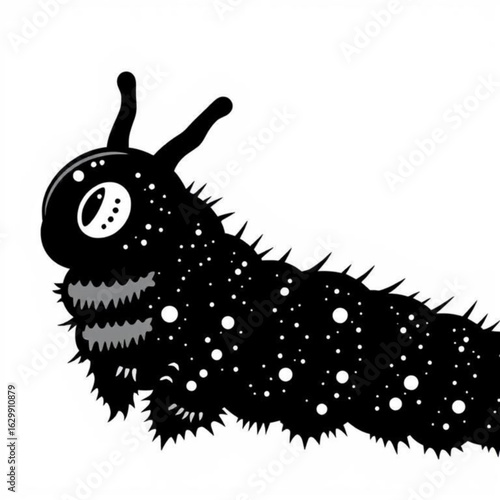 Cosmic Caterpillar Animal