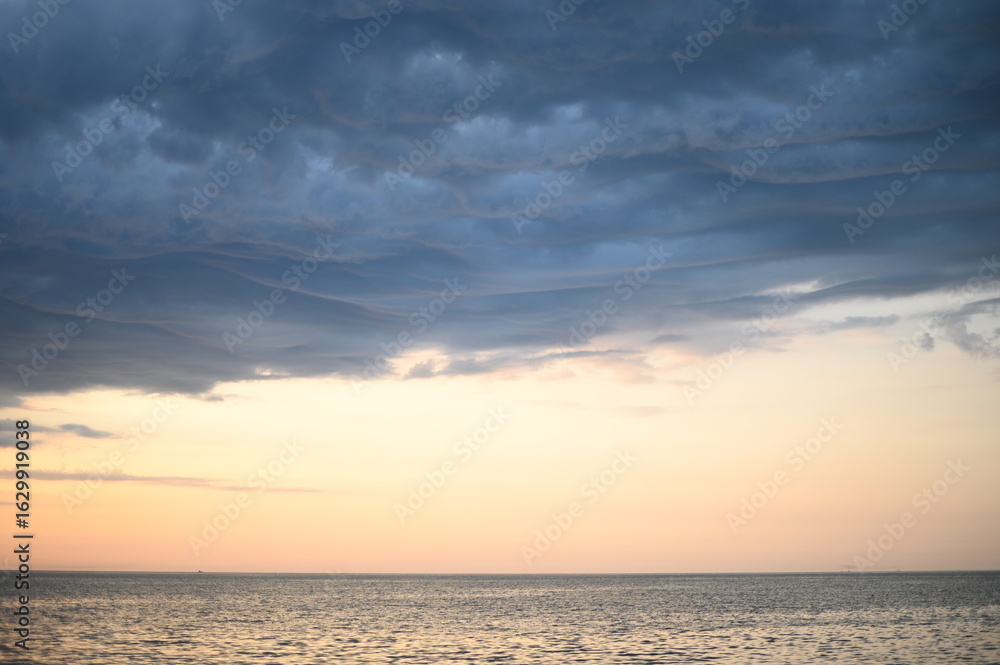 Fototapeta premium sea and beach in ukraine